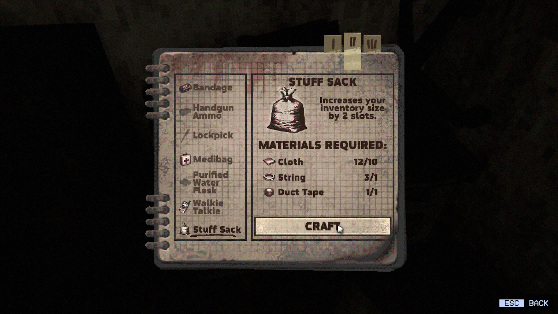 LIVING HELL screenshot 9