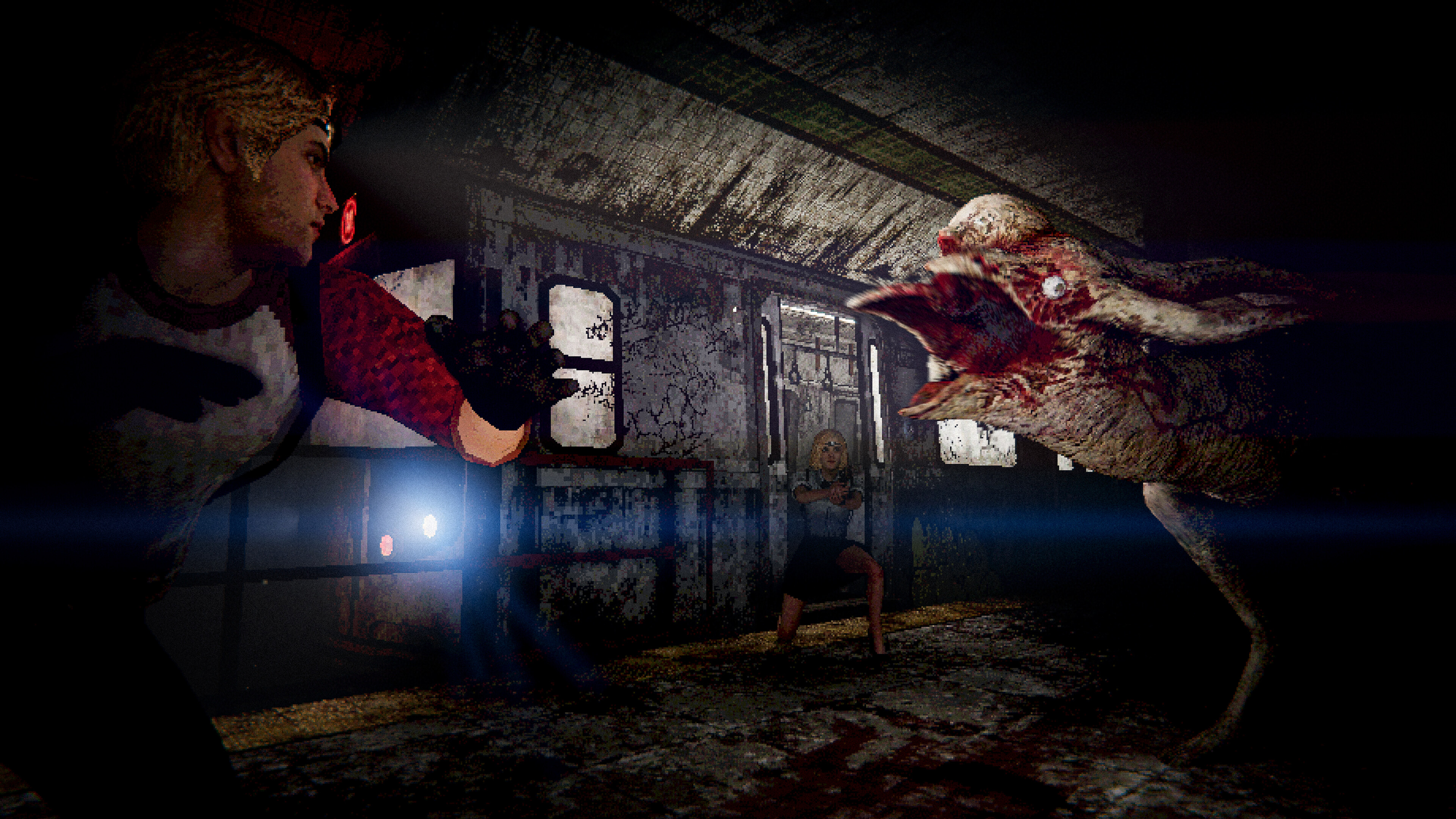 LIVING HELL screenshot 4