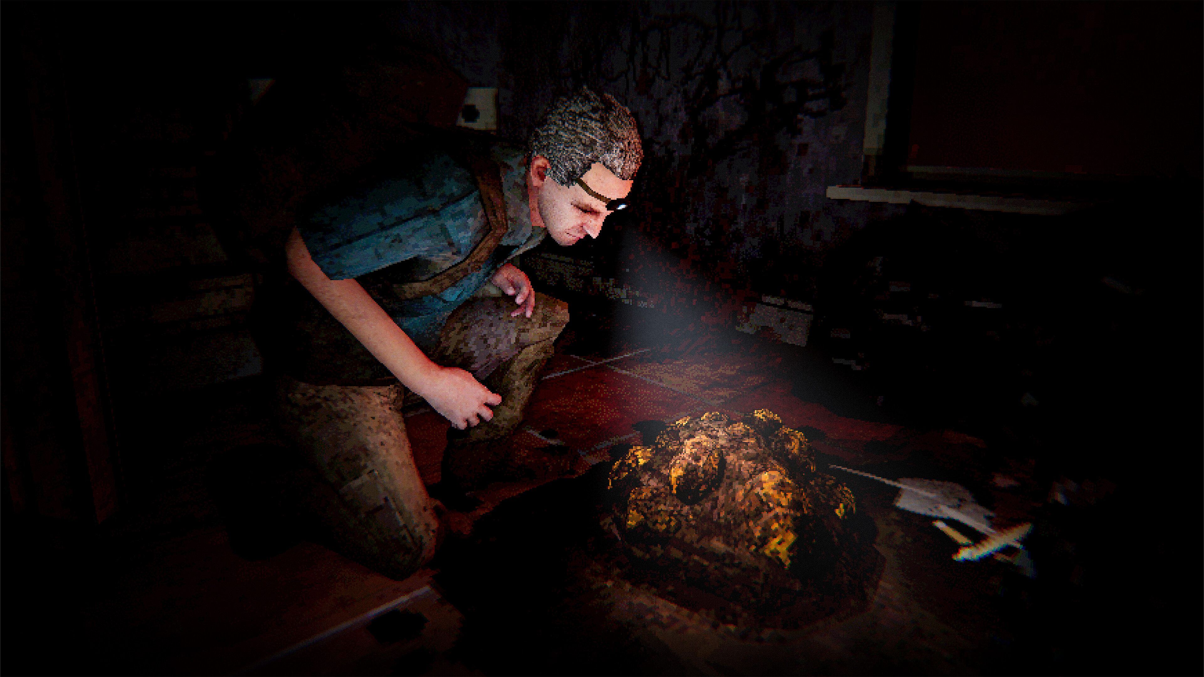 LIVING HELL screenshot 5