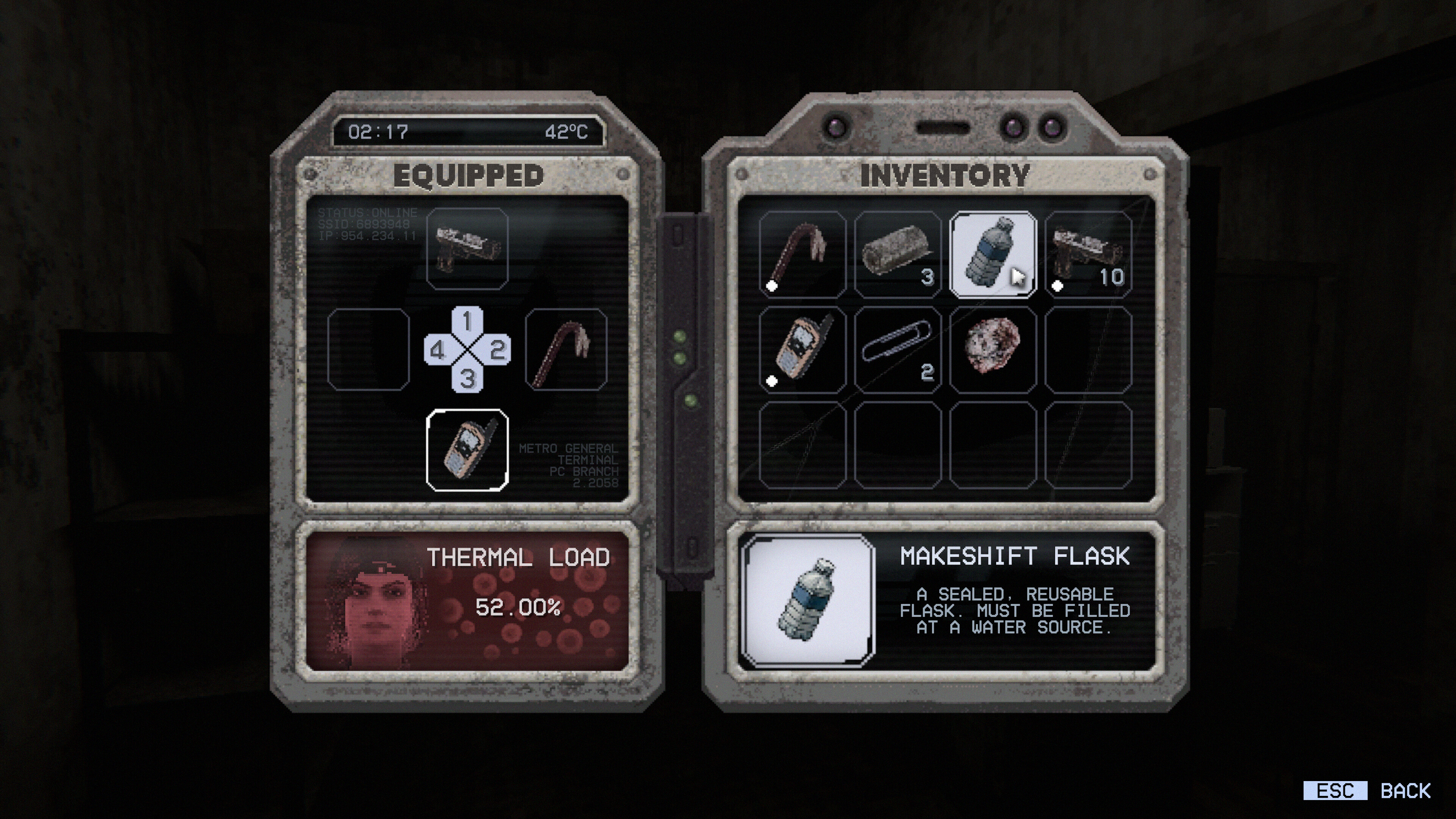 LIVING HELL screenshot 7
