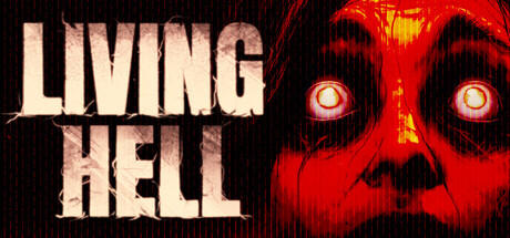 LIVING HELL Cover Image