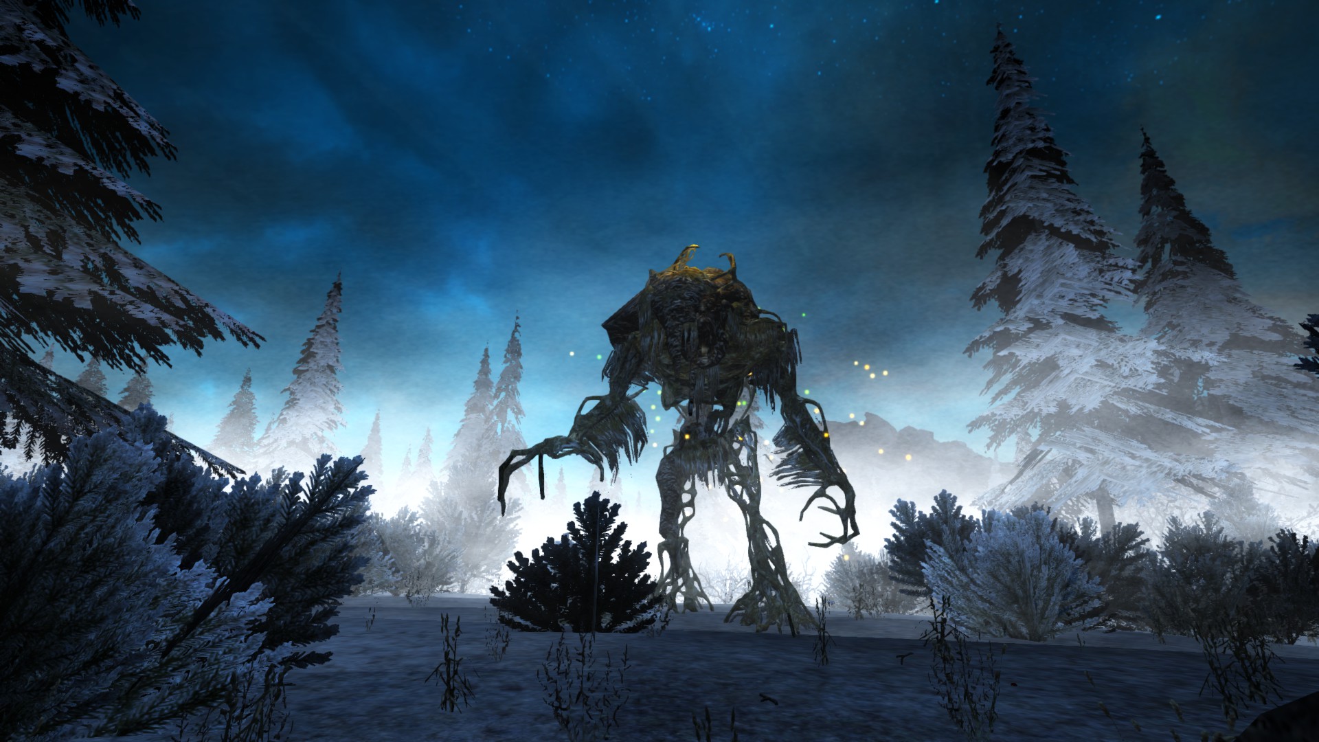 Savage Lands screenshot 8