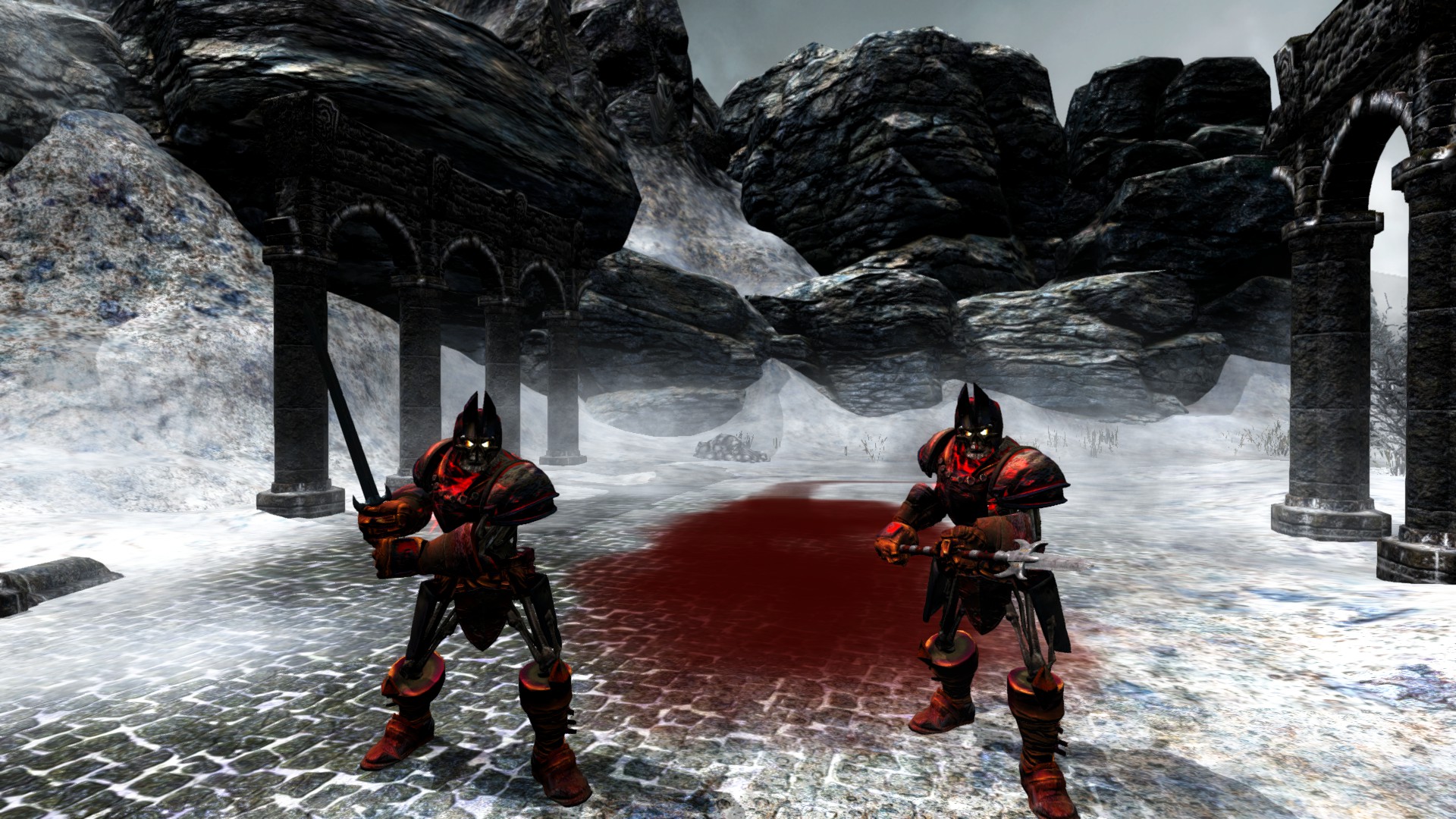 Savage Lands screenshot 18