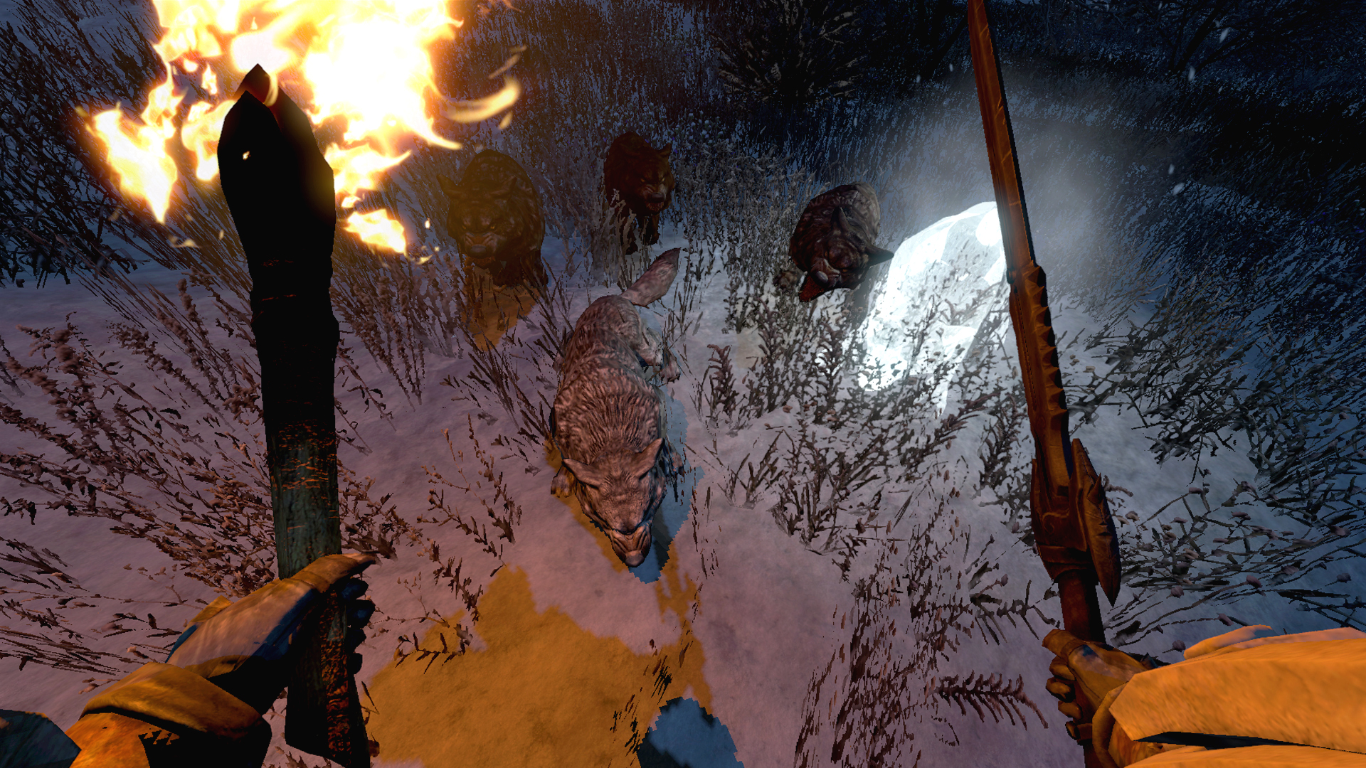Savage Lands screenshot 17