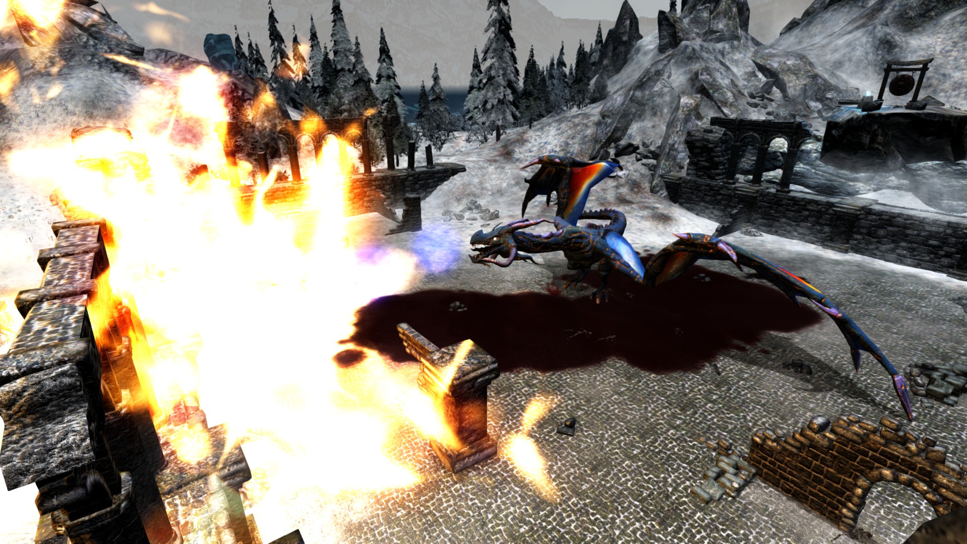 Savage Lands screenshot 13