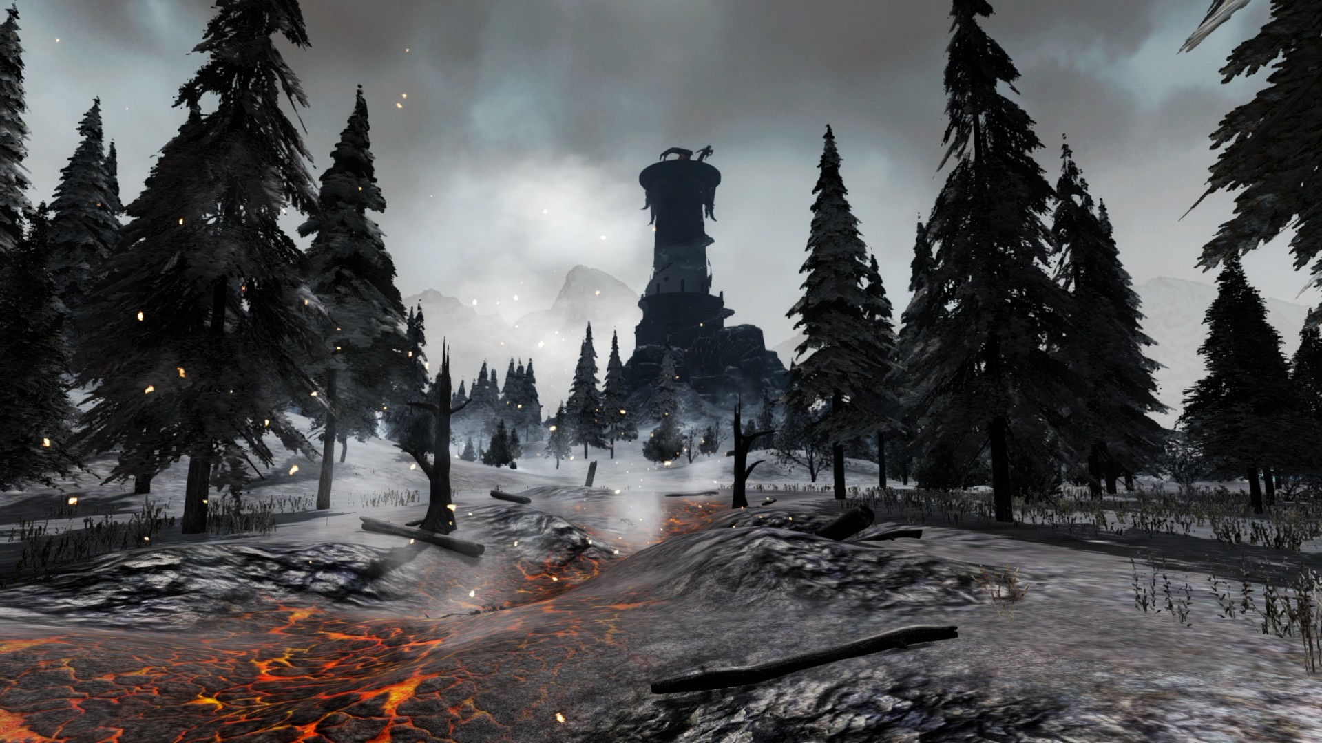 Savage Lands screenshot 12