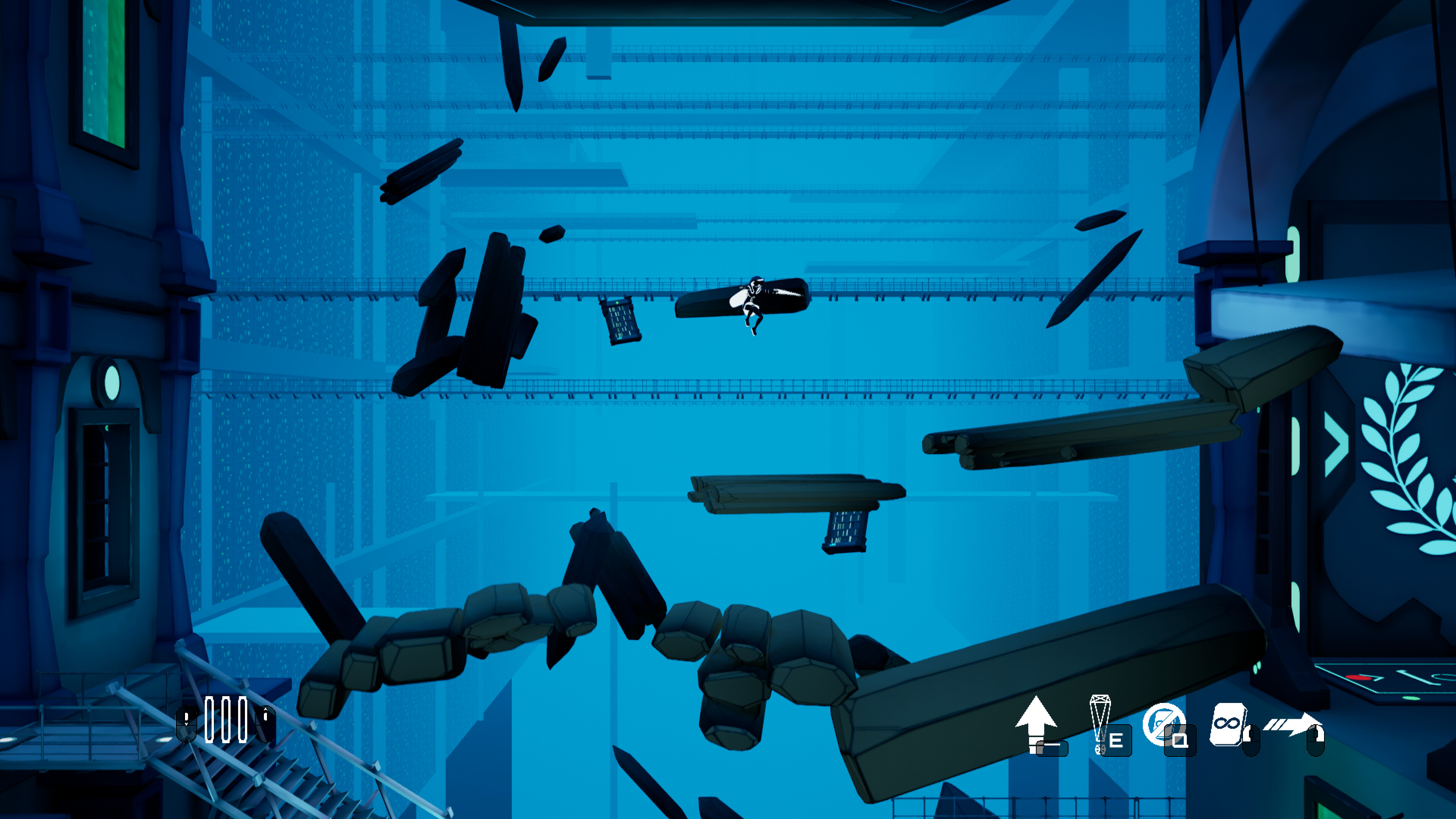 Infinite Library screenshot 3