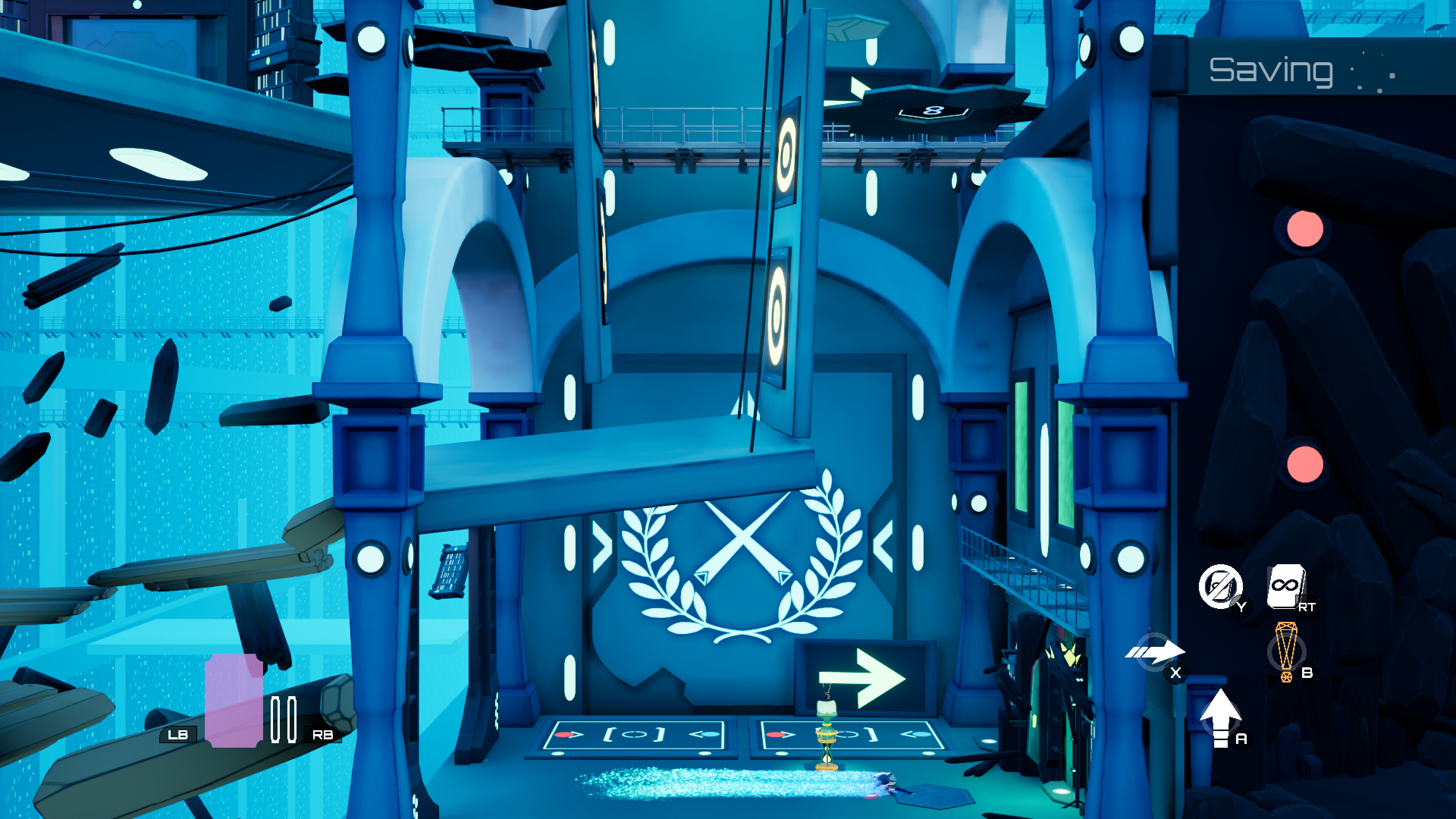 Infinite Library screenshot 5