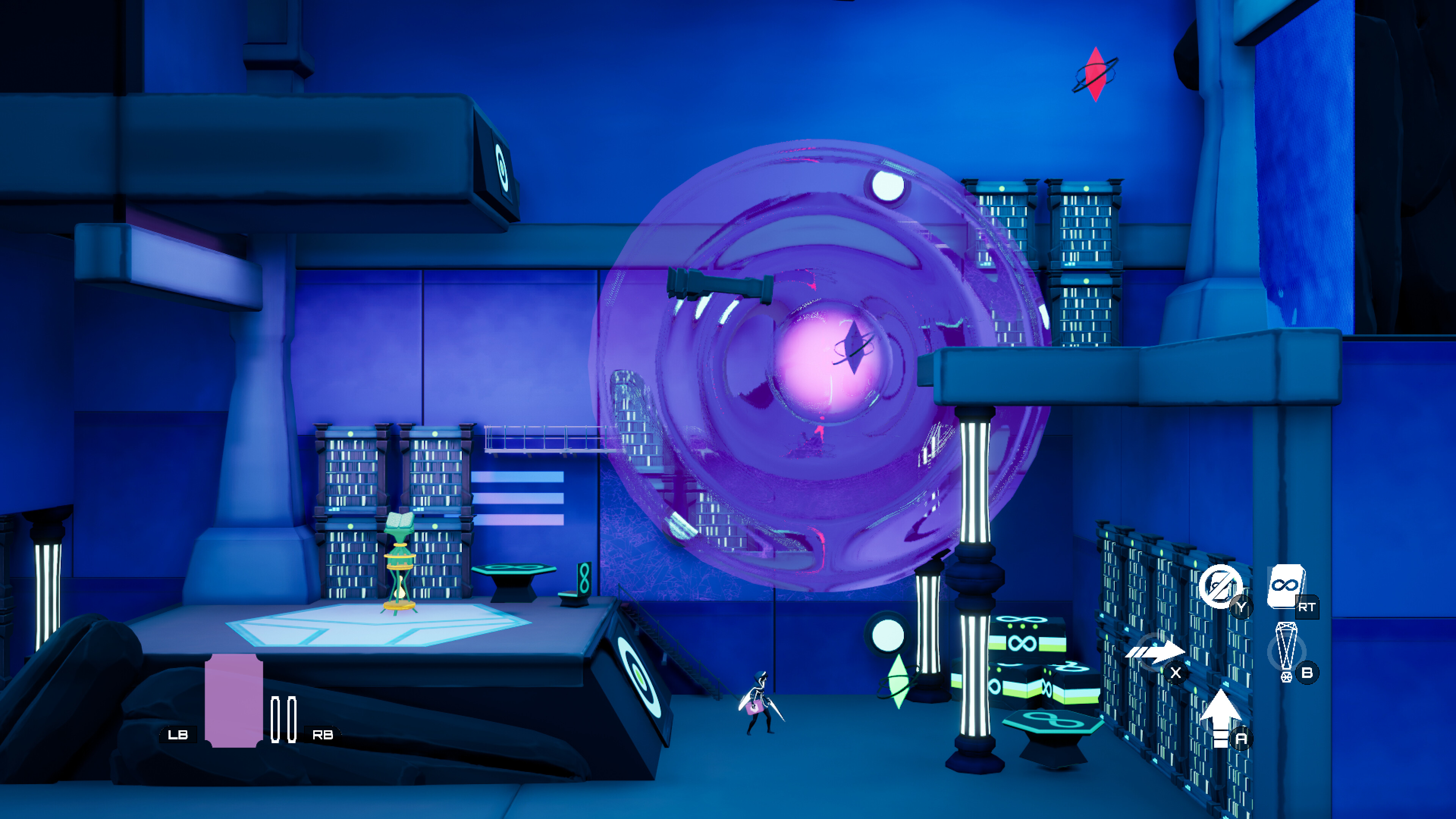 Infinite Library screenshot 4