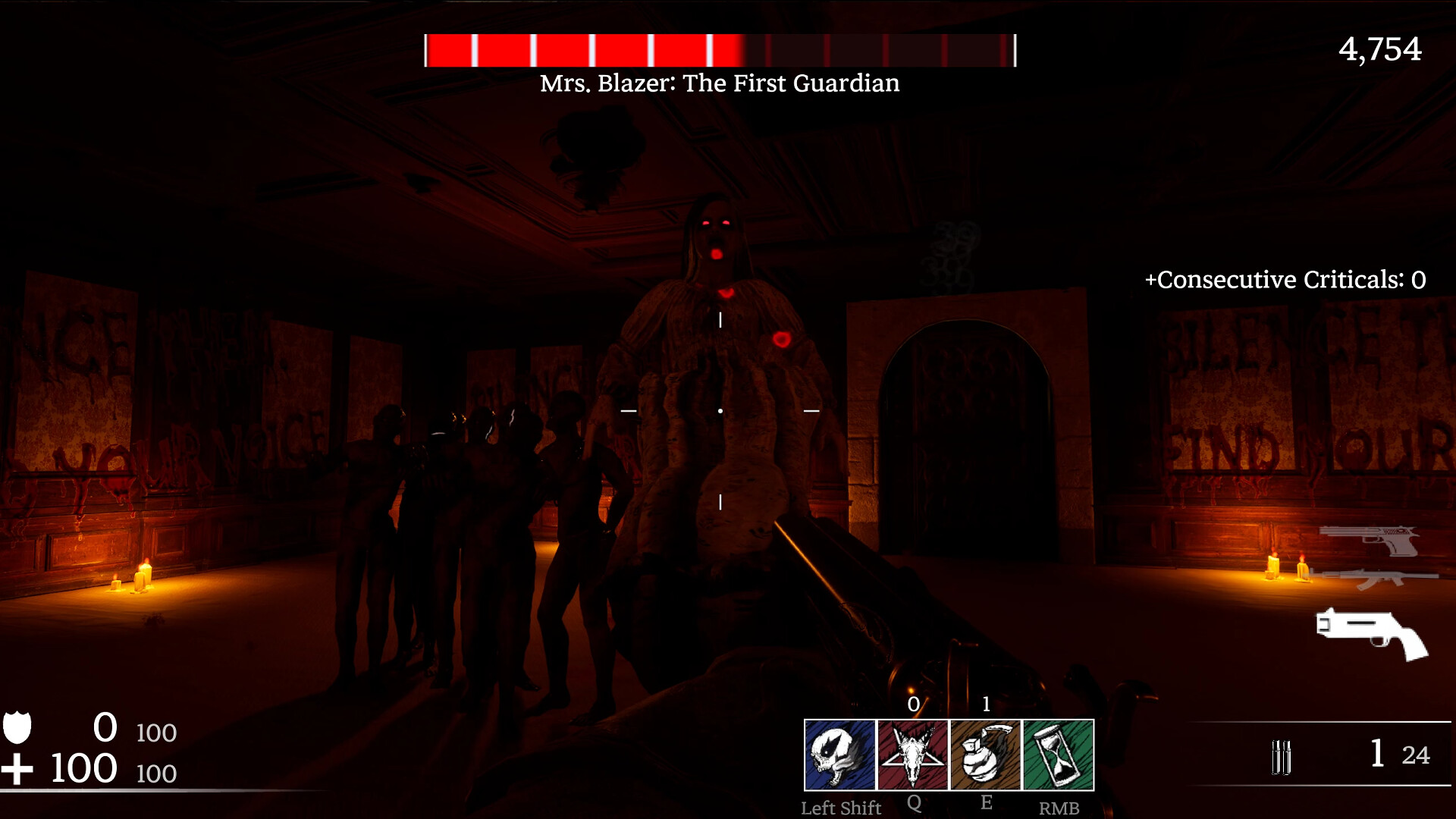 Waking Nitemare screenshot 1