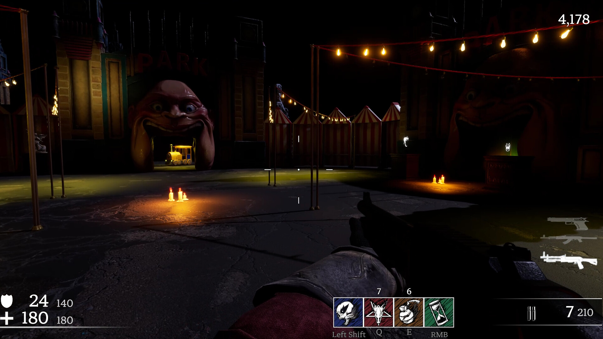 Waking Nitemare screenshot 2