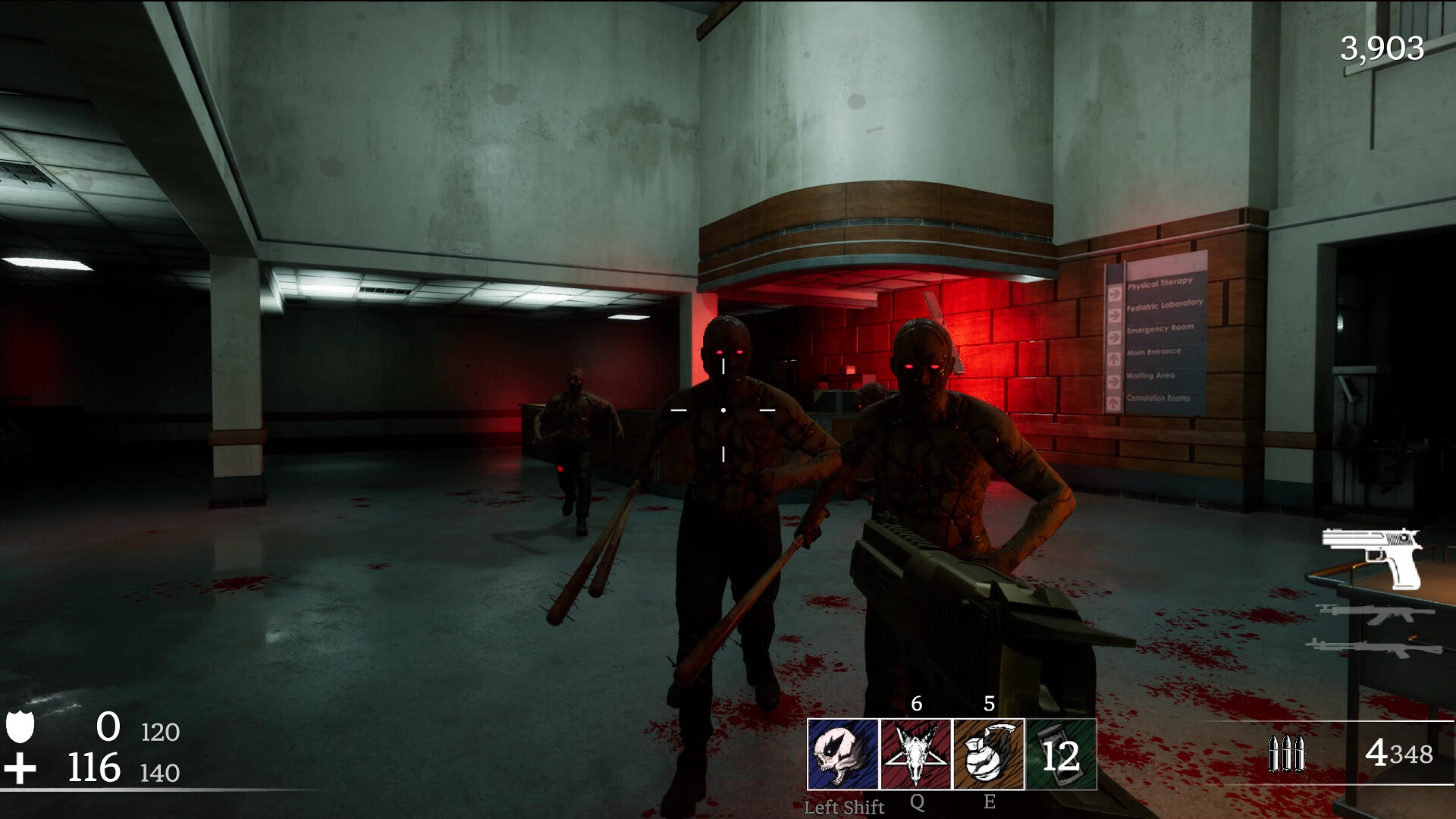 Waking Nitemare screenshot 3
