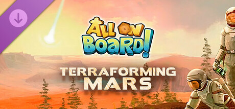 All On Board! - Terraforming Mars