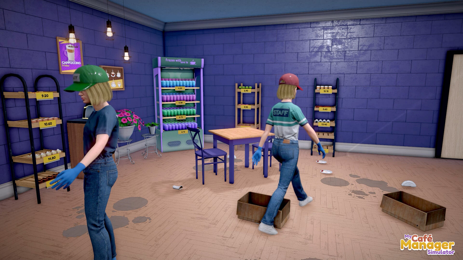 My Café Manager Simulator screenshot 7