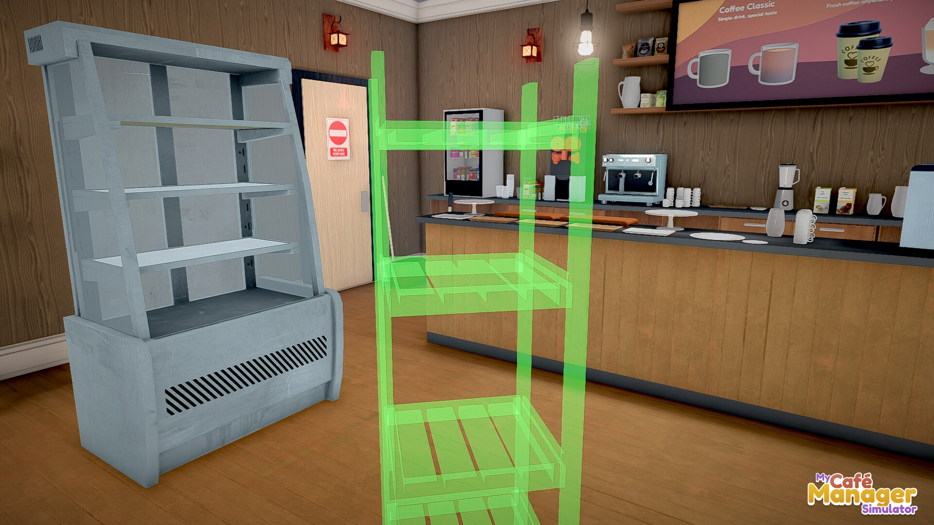My Café Manager Simulator screenshot 4
