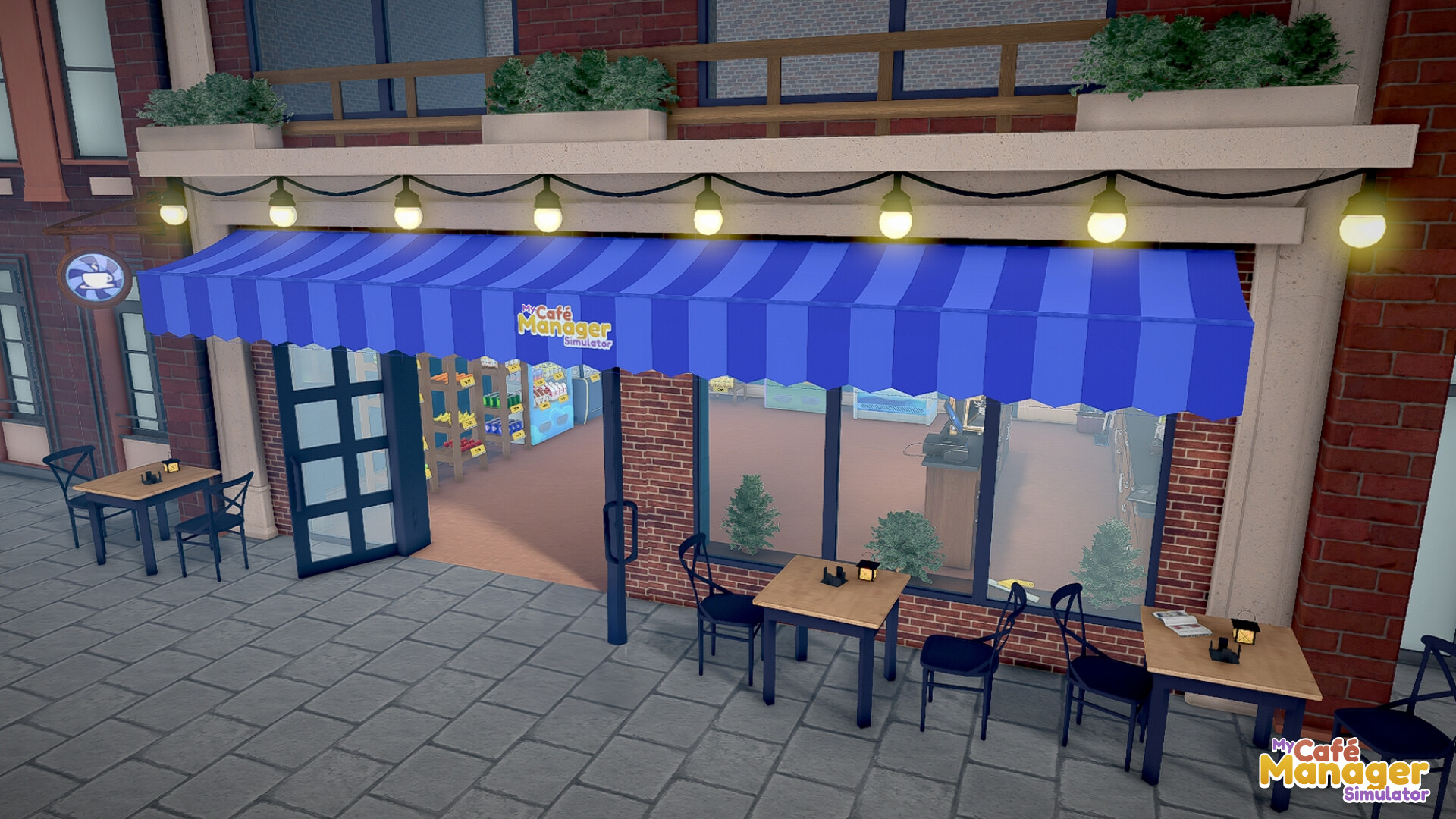 My Café Manager Simulator screenshot 8