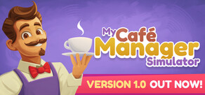 My Café Manager Simulator