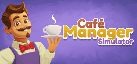 Café Manager Simulator Cover Image