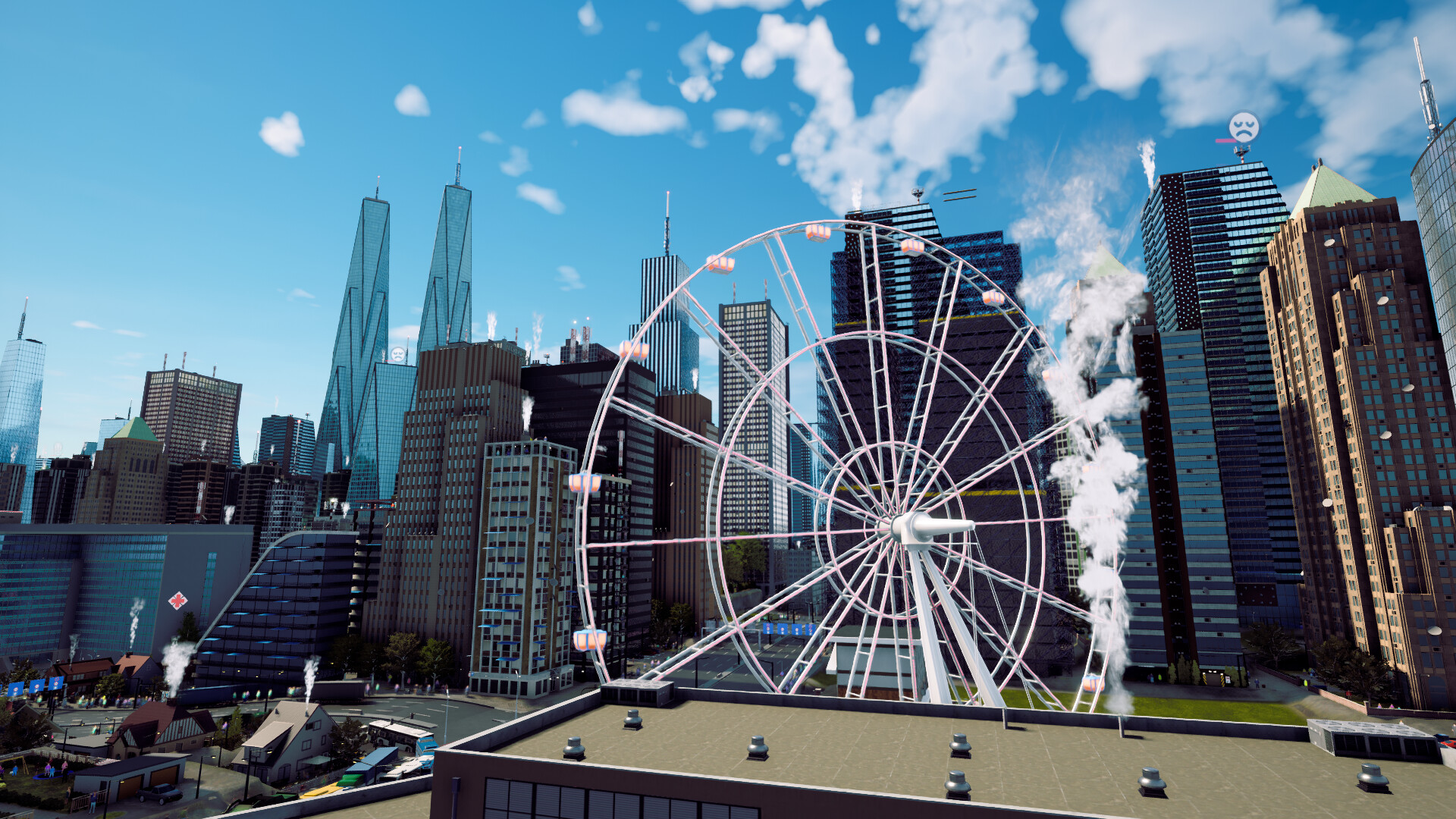 Vacation Season screenshot 1