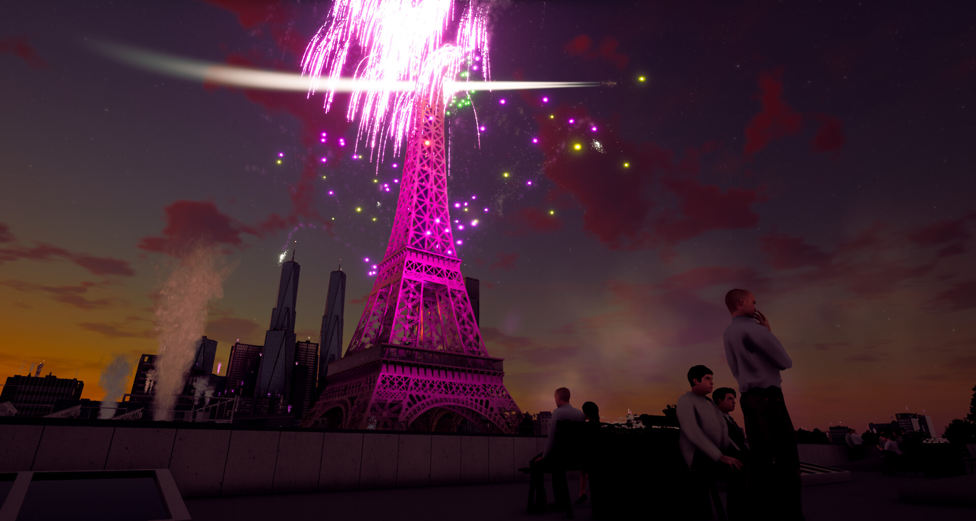 Vacation Season screenshot 2