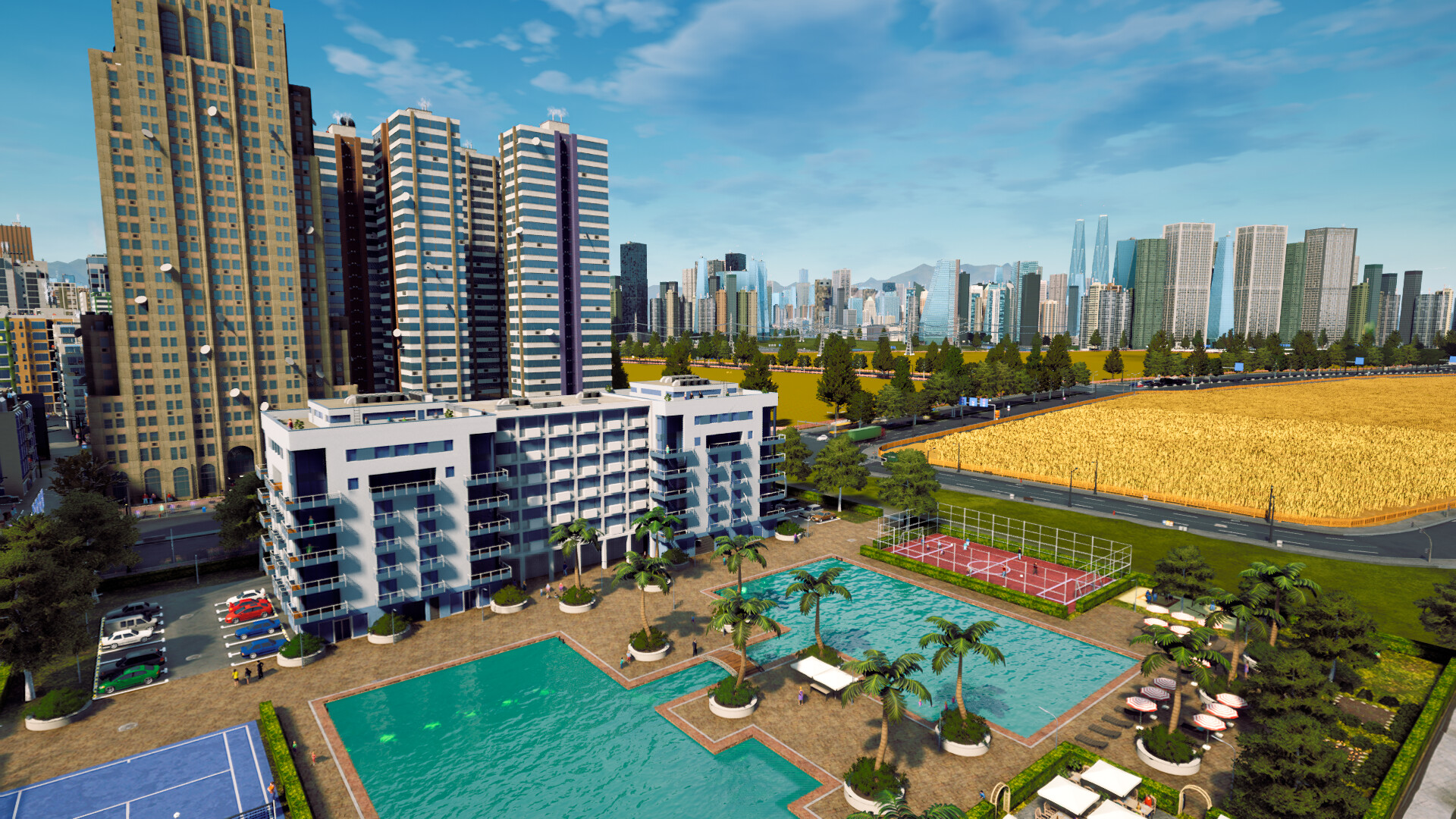 Vacation Season screenshot 3