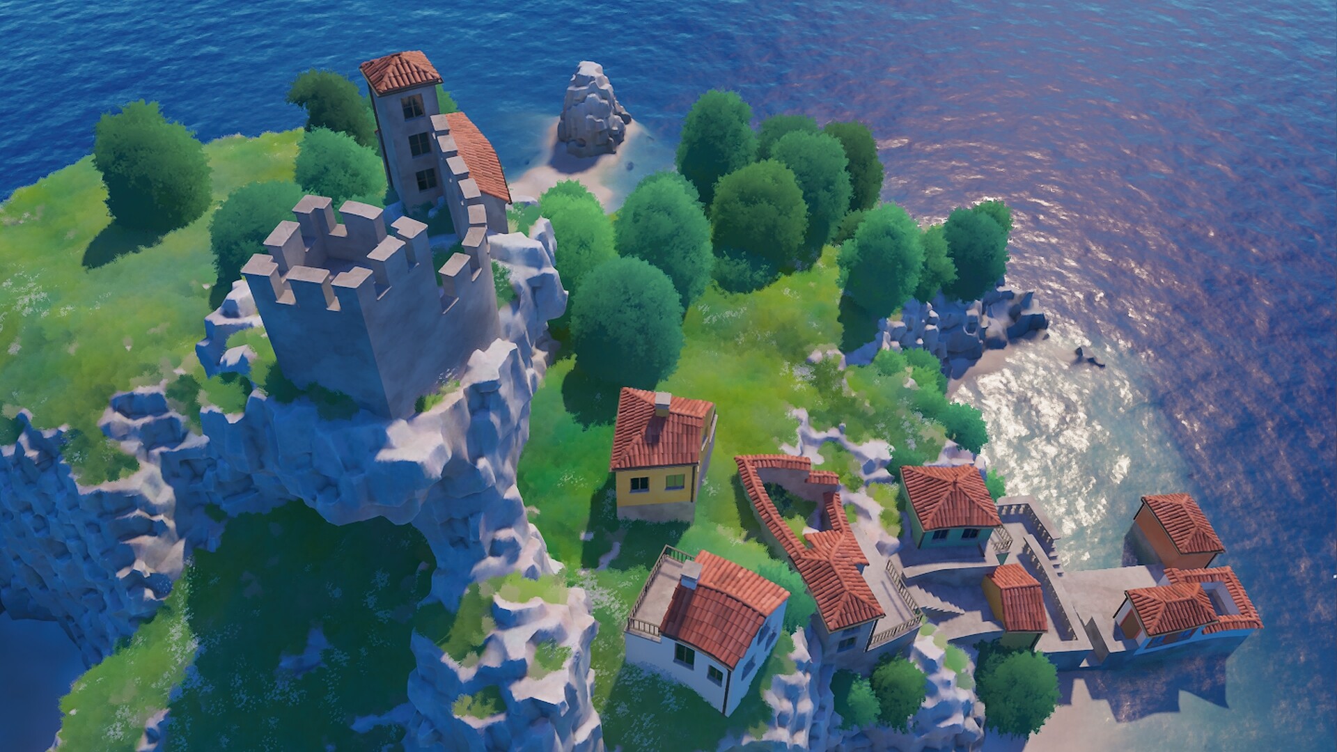 Island Architect screenshot 1