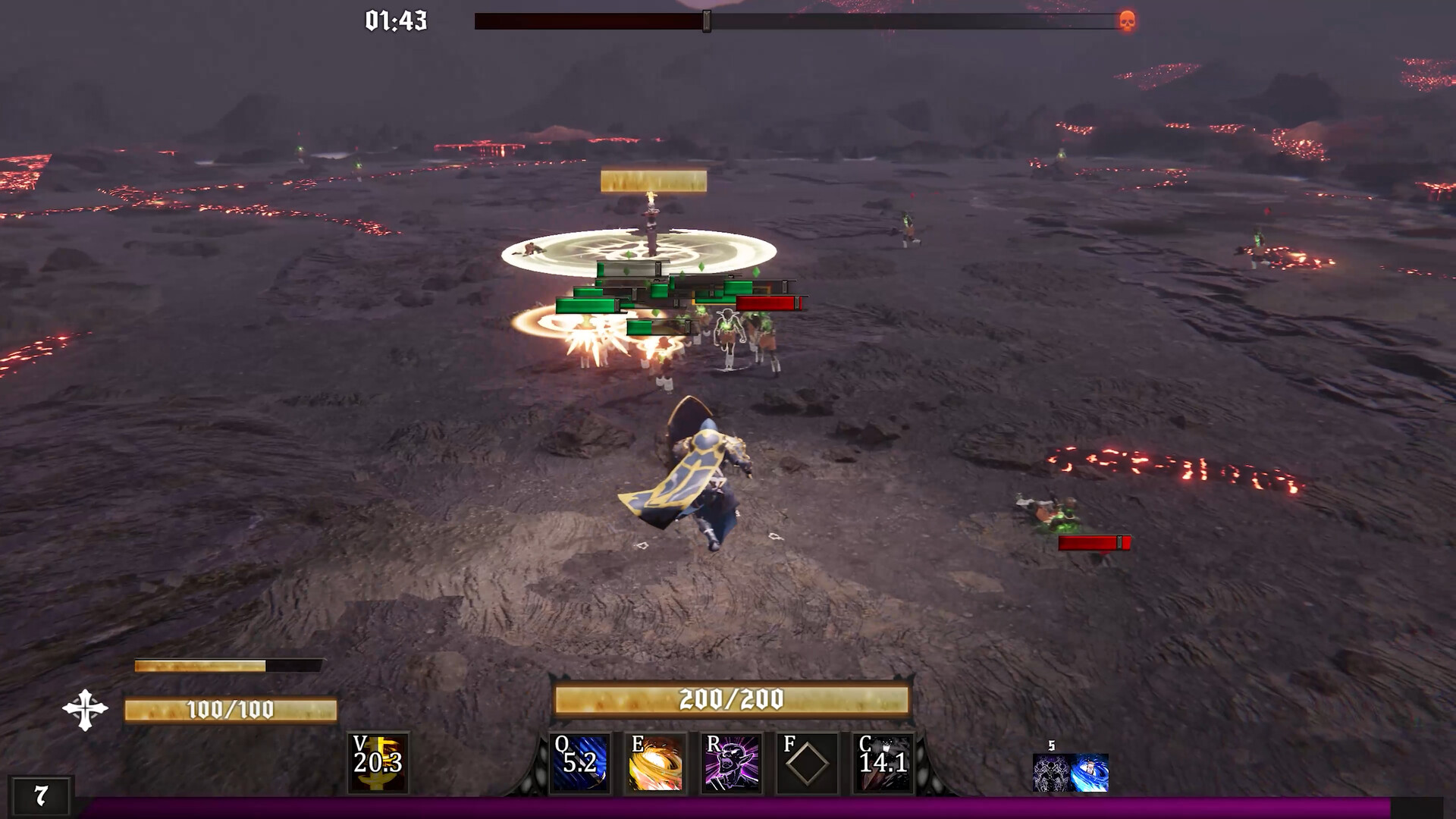 Don't Lose Aggro screenshot 10
