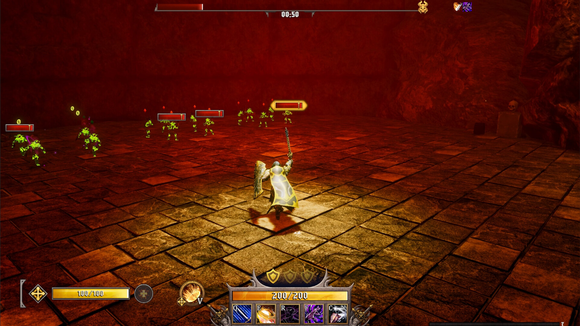 Don't Lose Aggro screenshot 3