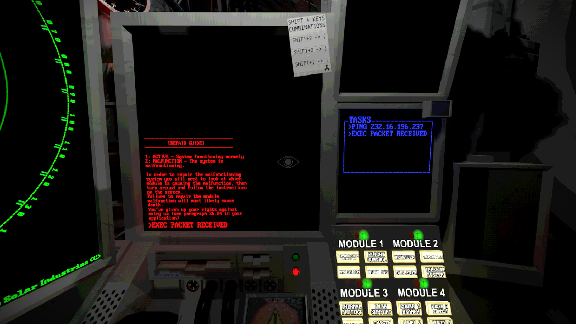 Signal Lost screenshot 2