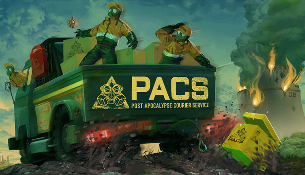 PACS - Post Apocalypse Courier Service: Co-op Delivery Simulator