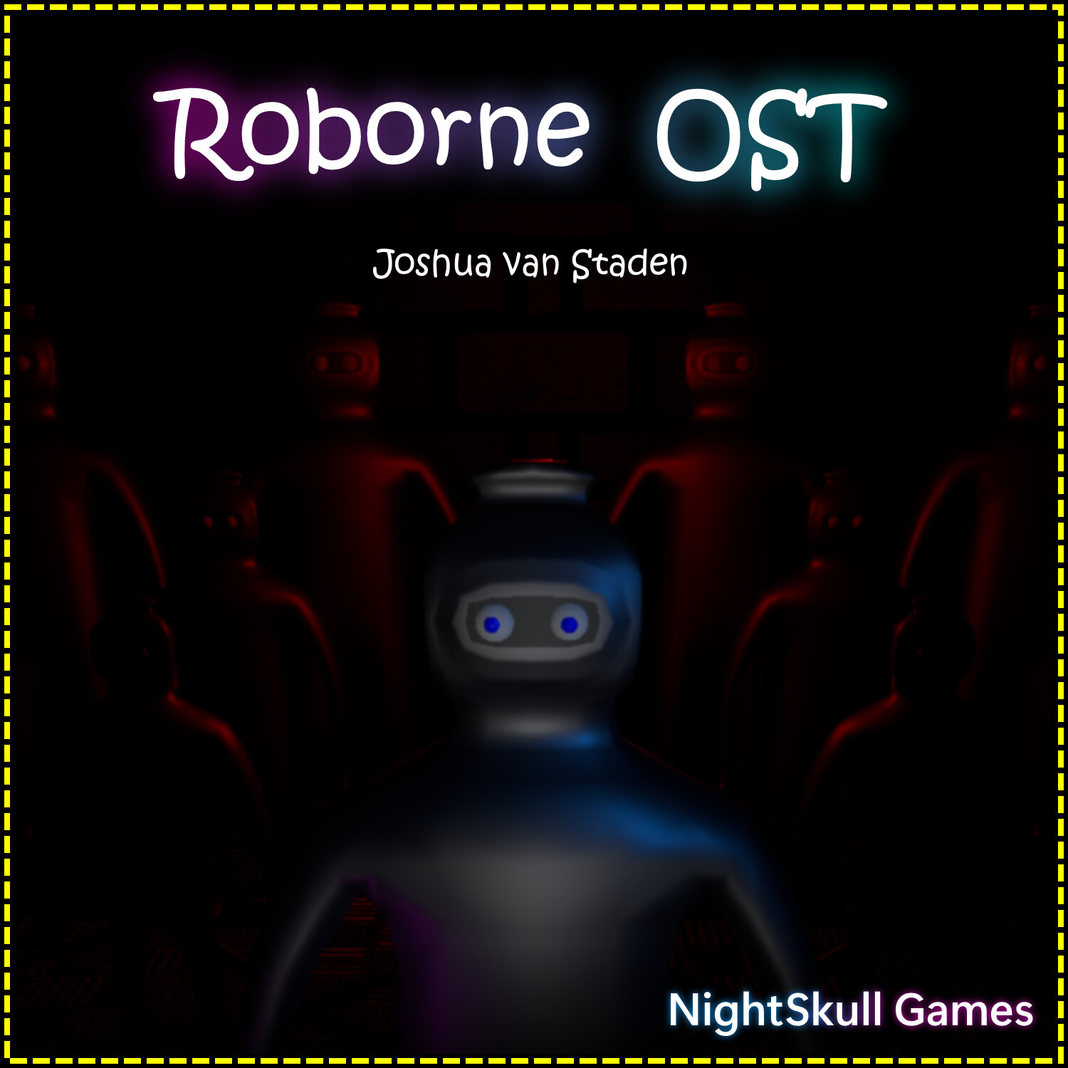 Roborne Soundtrack screenshot 1