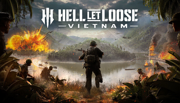 Steamで10% OFF：Hell Let Loose: Vietnam