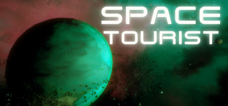 Space Tourist Cover Image
