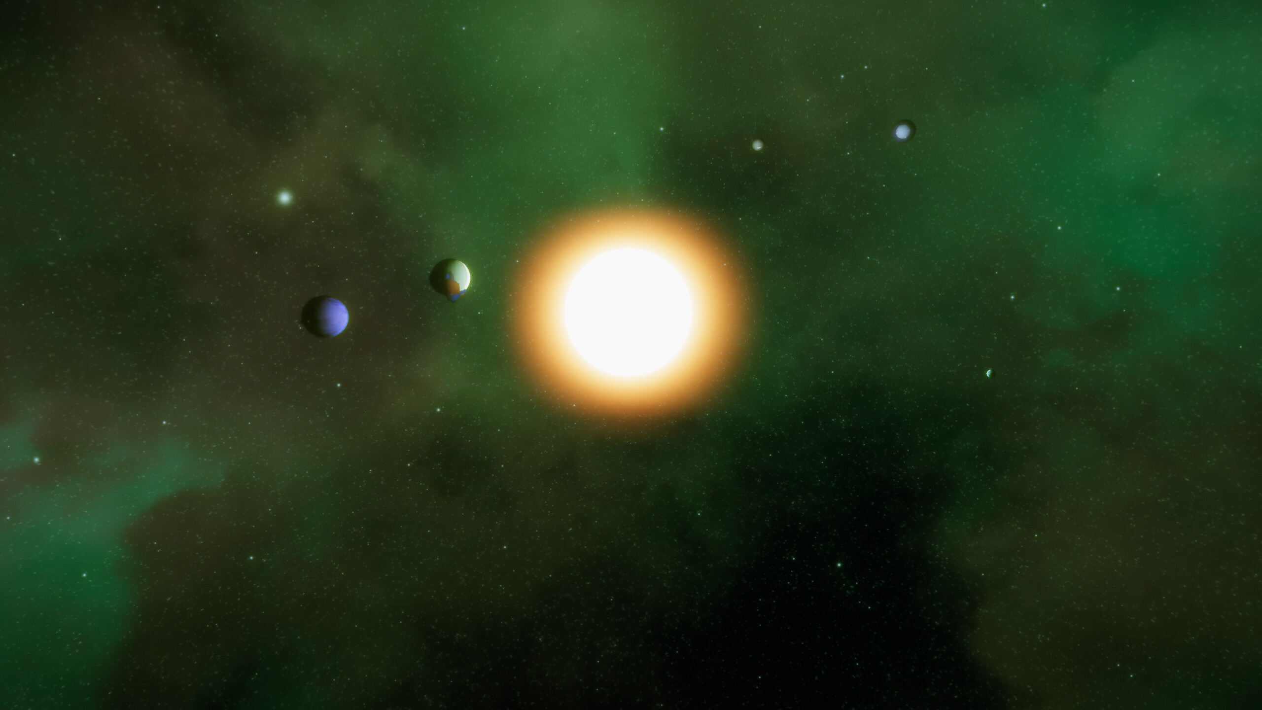 Space Tourist screenshot 12