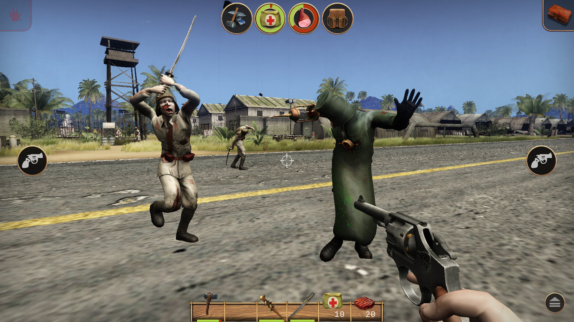 Radiation Island screenshot 20