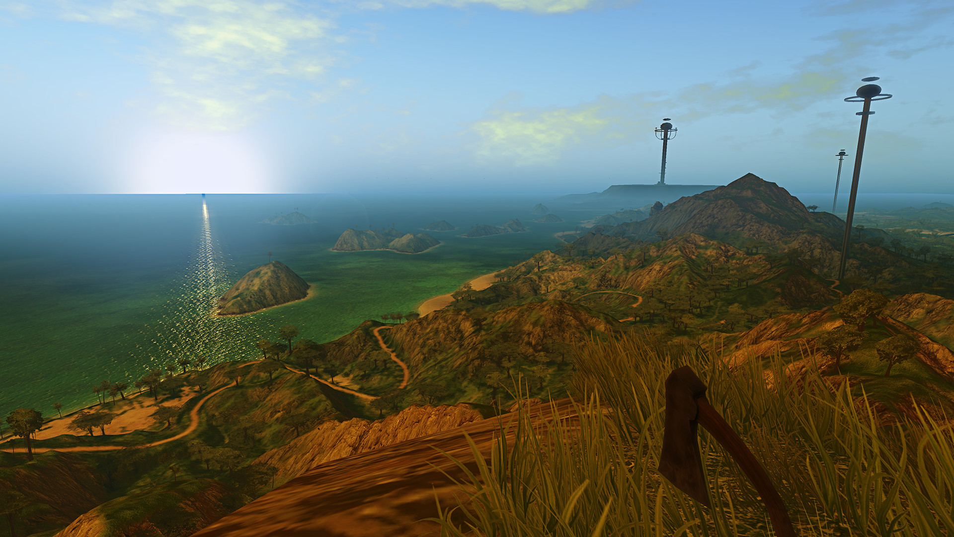 Radiation Island screenshot 15