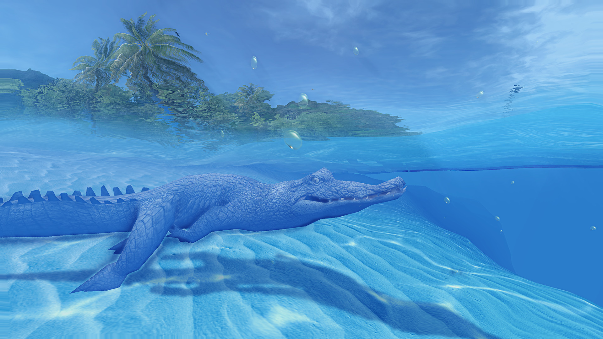 Radiation Island screenshot 13