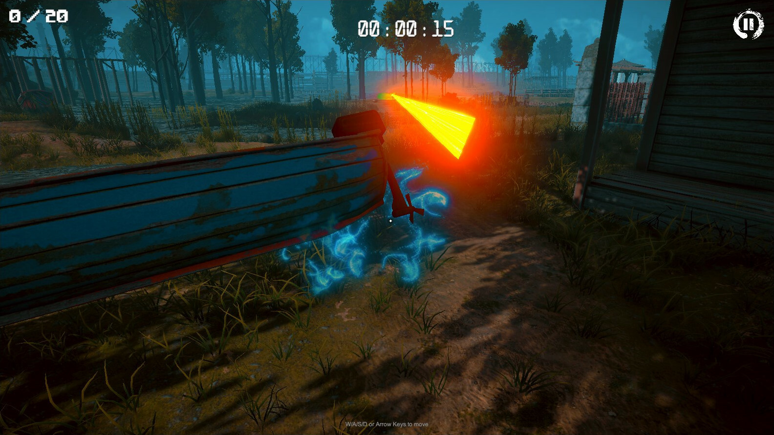 3D PUZZLE - Flooded Grounds screenshot 5