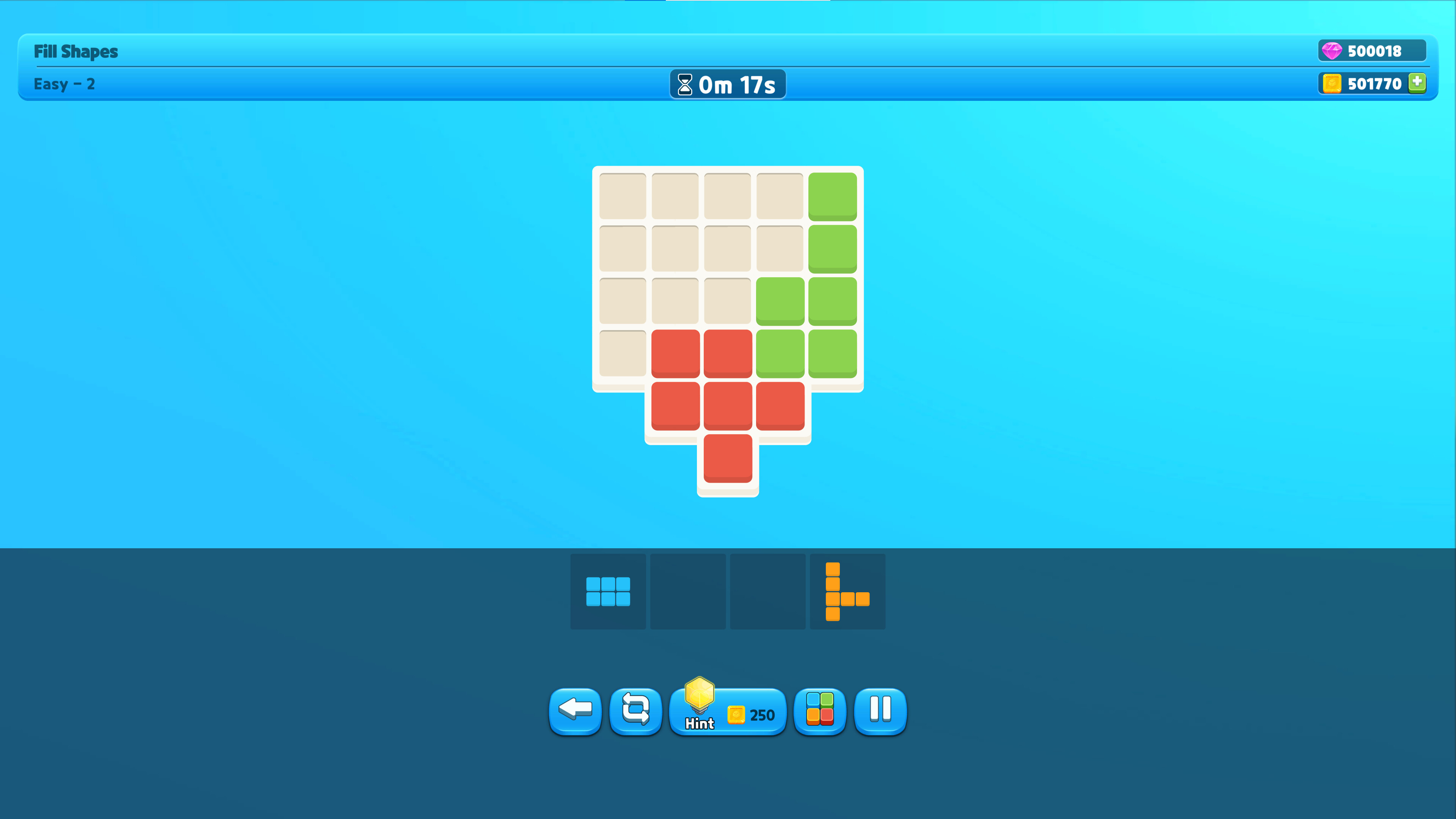 Puzzle Summit: Solve & Rise screenshot 8
