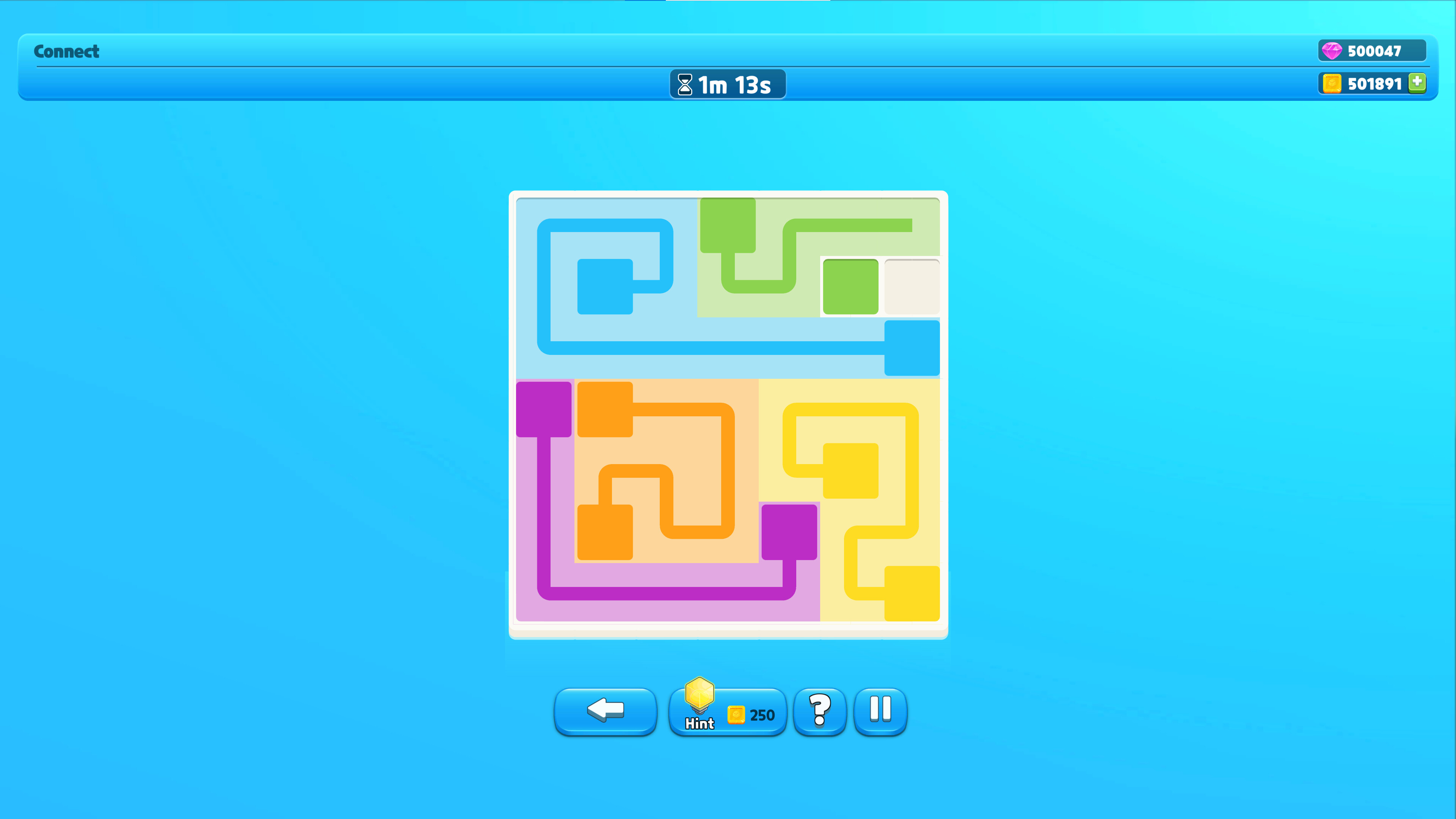 Puzzle Summit: Solve & Rise screenshot 6