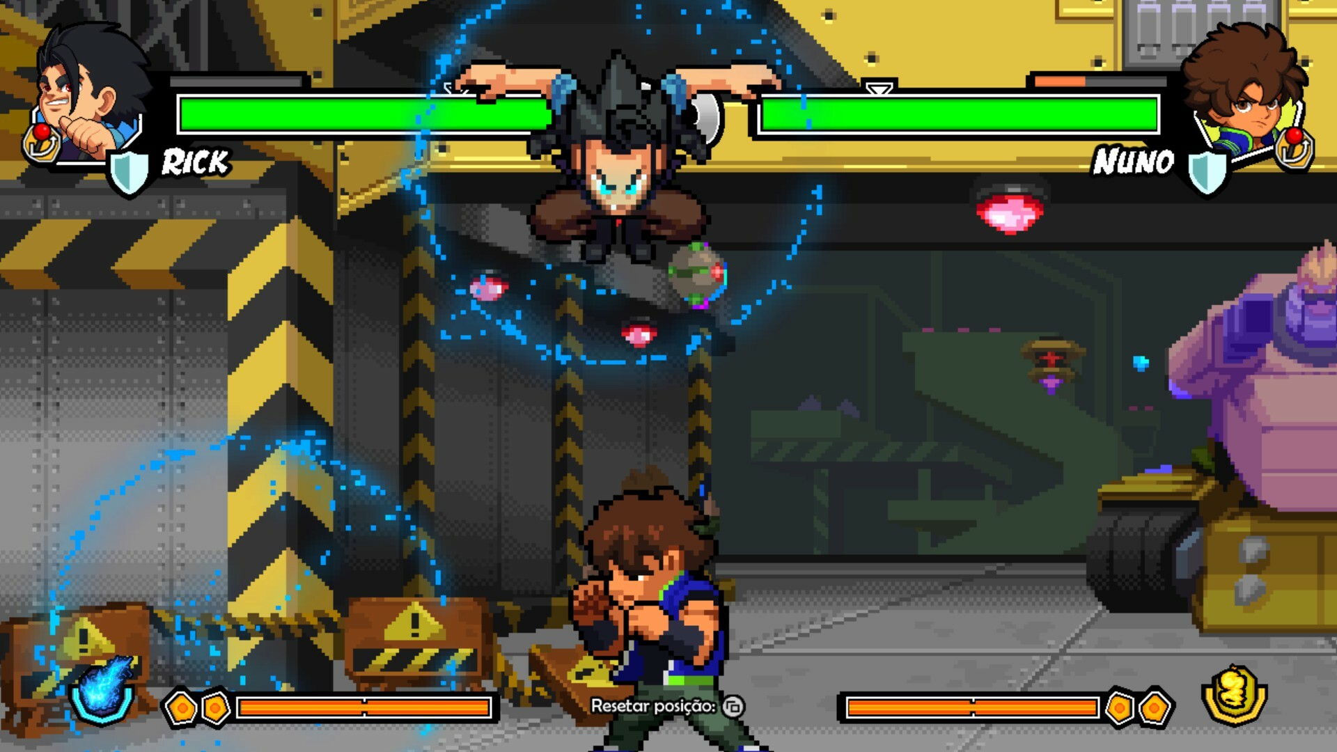 Rick screenshot 10