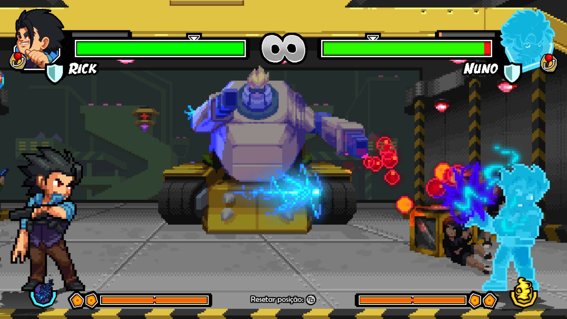Rick screenshot 1