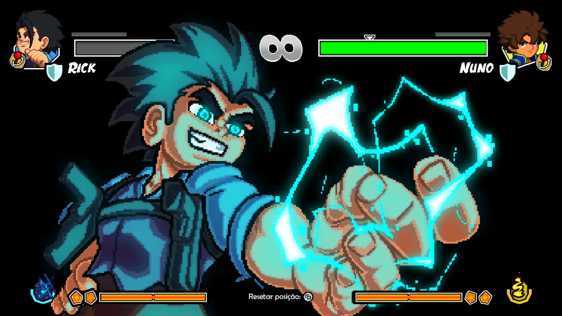 Rick screenshot 4