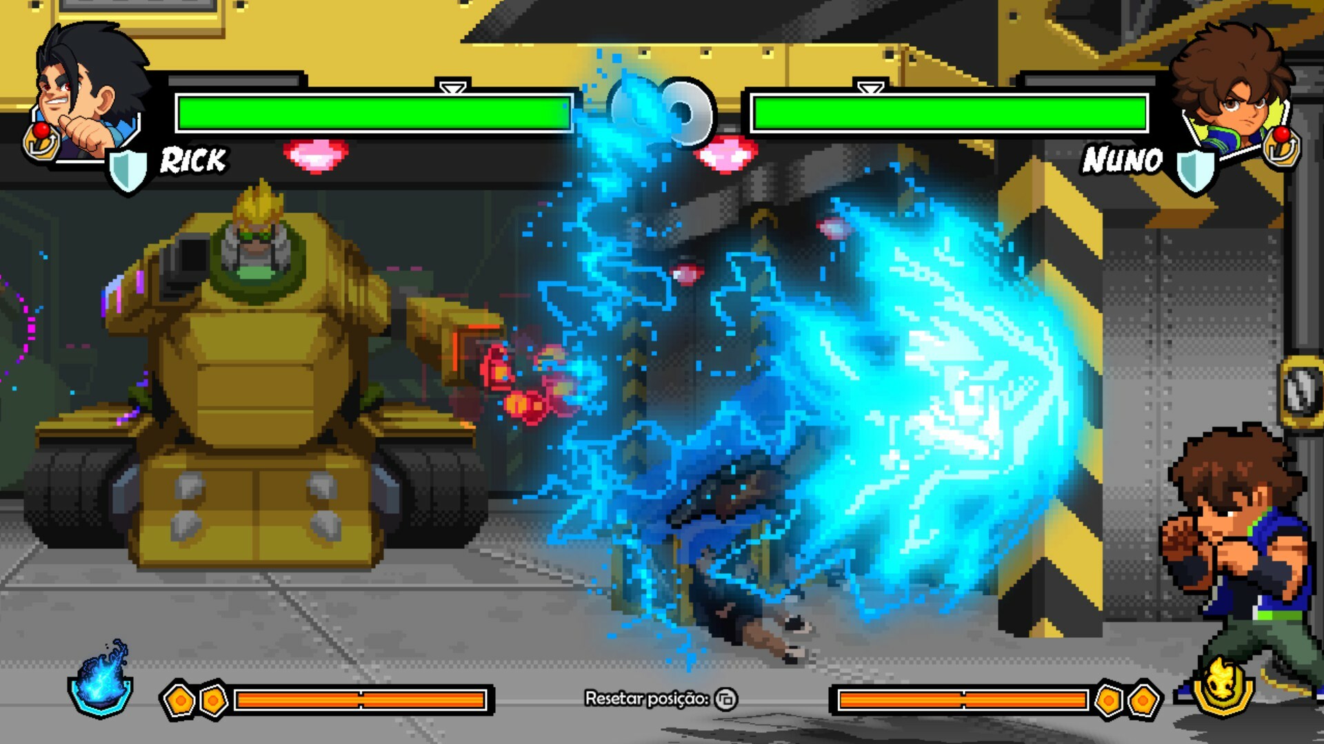 Rick screenshot 3