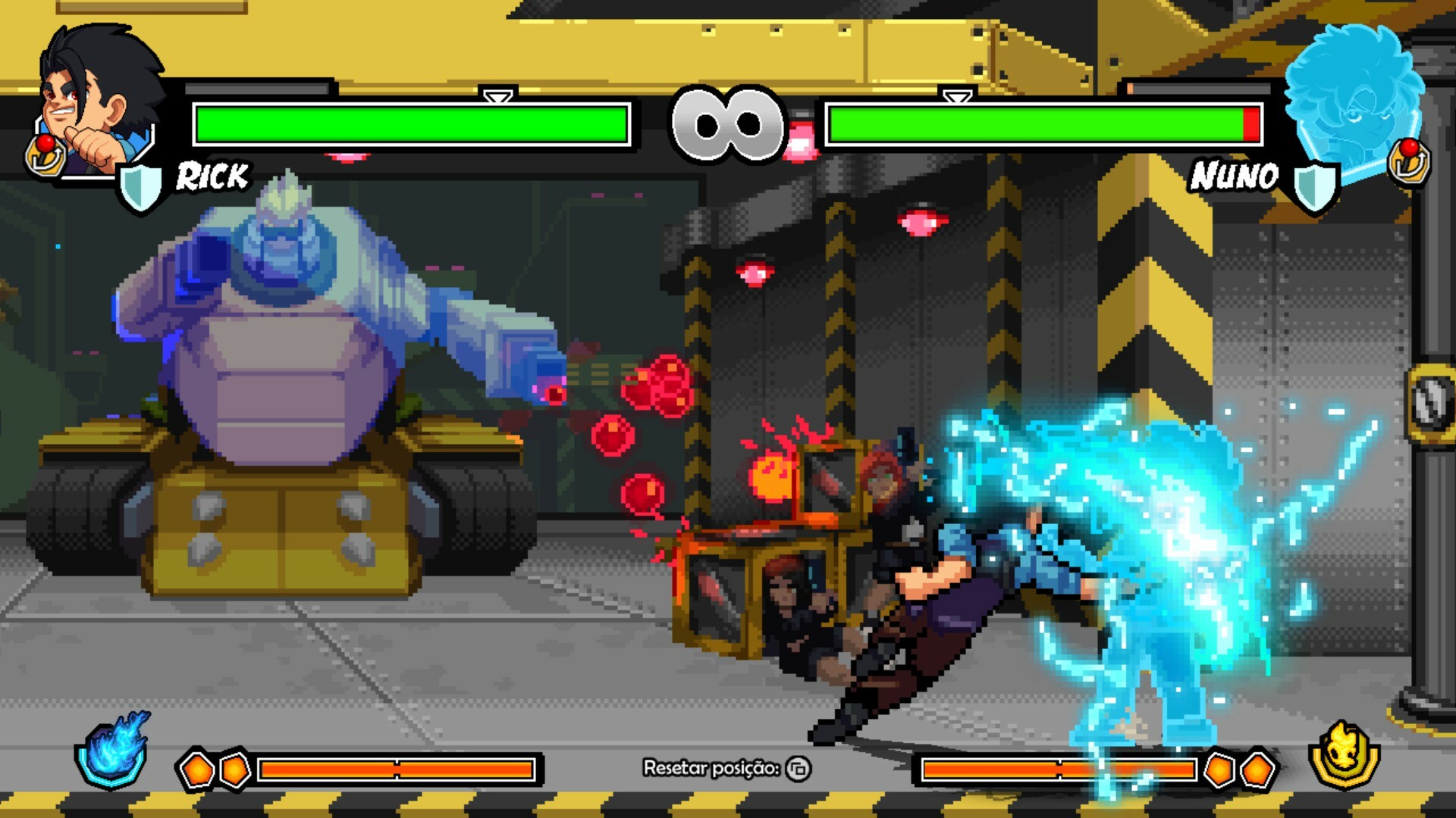 Rick screenshot 8