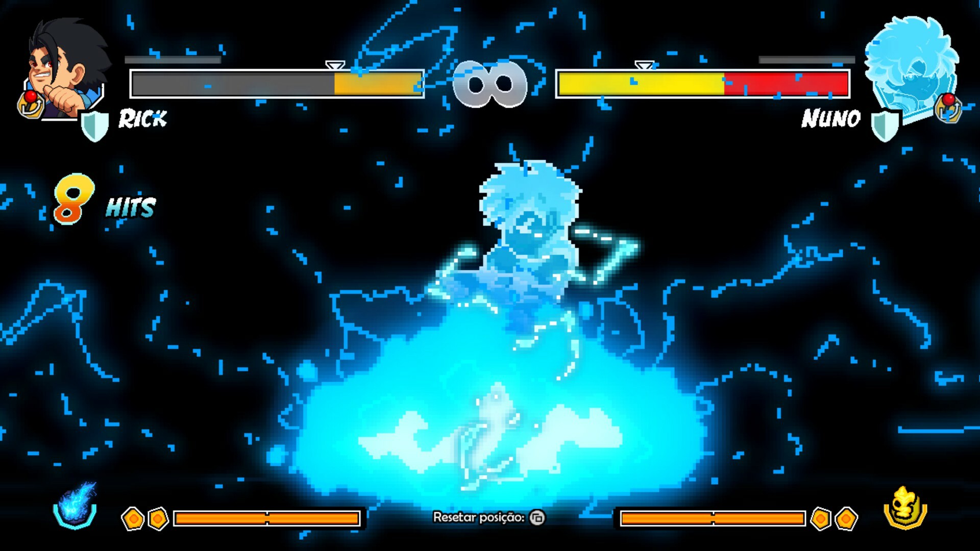 Rick screenshot 6