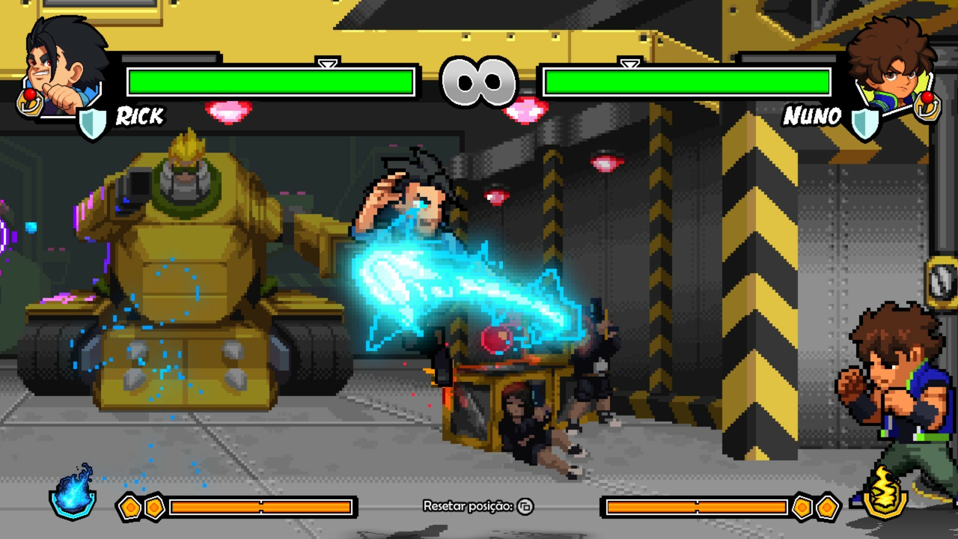 Rick screenshot 9
