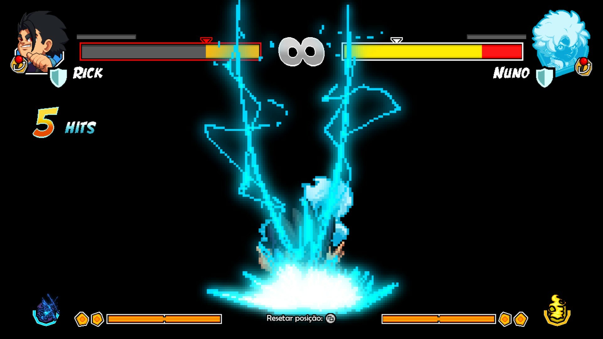Rick screenshot 5