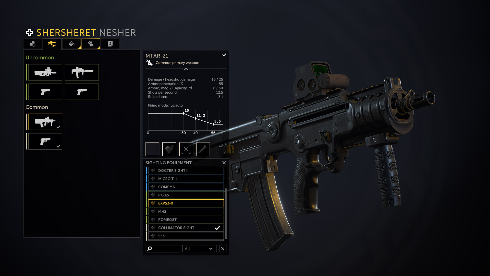 Caliber screenshot 5