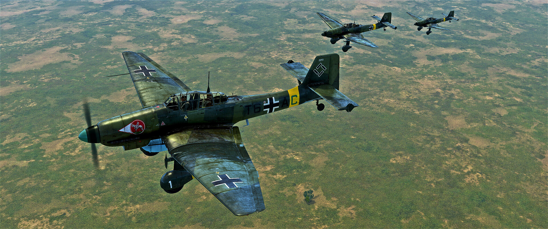 Steam：IL-2 Sturmovik: Battle of Stalingrad